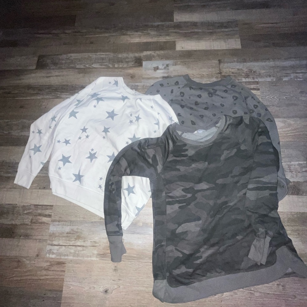 Crew neck bundle